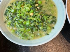 豆汤菜心-万重锦·人文川菜馆(骡马市店)