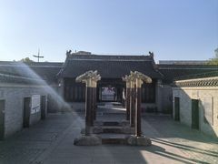 -凤城河风景区