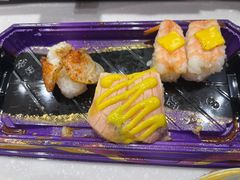 -争鲜回转寿司(浦东三钢里PLUS店)