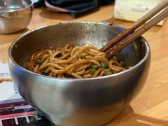 -左撇子私房面