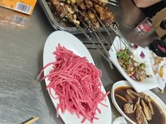 -张记烤羊腿(北花园店)