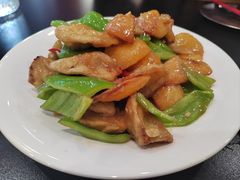 -红东阁东北菜烤肉酒馆(CROSS万象汇店)