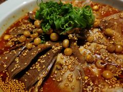 -辣不二地道川菜(汉水路店)