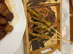 -火龙堂·风味民间菜(文一路店)