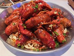 -不是烧烤·武汉大排档(亚运村店)