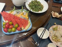 -宴天下北京烤鸭店(南桥店)