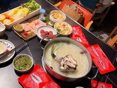 -打酱友•斑鱼海鲜粥火锅(吴桥店)