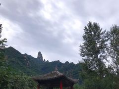 -雾灵西峰