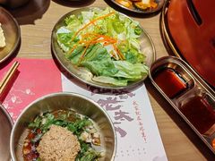 -西塔老太太泥炉烤肉(双井店)
