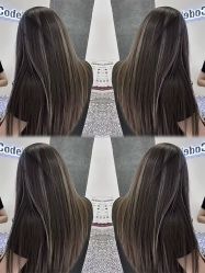 -Hair Code芭曲发型