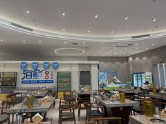 -威海蓝海御华大饭店·蓝钻美食自助百汇