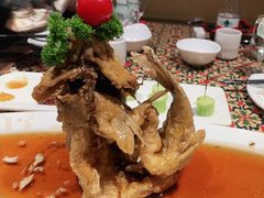 糖醋鲤鱼-城南往事·鲁菜济南菜(龙奥万科店)