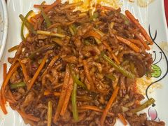 -天津乾毓德饭庄·清真传统炒菜·海鲜烧烤(咸阳路店)