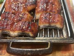 -海派美食·家宴海鲜青岛菜·石锅鲽鱼头(东方城店)