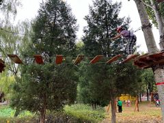 -稻香湖景欢乐岛温泉城堡