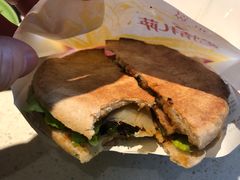 -一叶一世界·素食餐厅(锦华万达店)