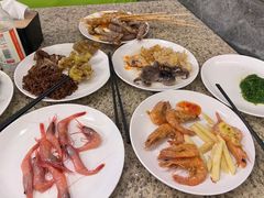 -禾斗海鲜自助(市南银座店)