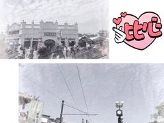 -白鹿原影视城