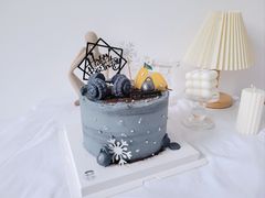 -蜜肆动物奶油蛋糕·个性定制·下午茶甜品