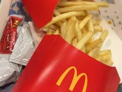 -麦当劳(浦珠路得来速店)