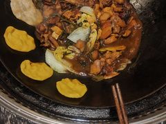 -沈厨地锅老灶•徐州烧烤(黄渡店)