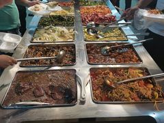 -食里香自助快餐(香槟小镇店)