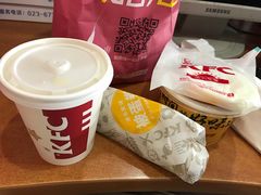-肯德基(茂业店)