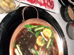 -京韵胡同·酱香羊蝎子火锅涮肉(长寿路店)