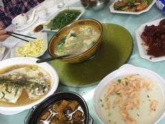 四人团购套餐-灵福缘私房菜·农家菜(拈花湾·灵山大佛必推店)