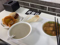 -老磁器口豆汁店(天坛店)