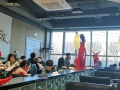 大堂-95号酱骨·一块豆腐(展春园西路店)