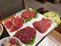 -仁和四季涮肉馆(天坛南门店)