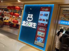 -盒马鲜生(和谐广场店)