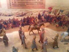 -巴音郭楞蒙古自治州博物馆