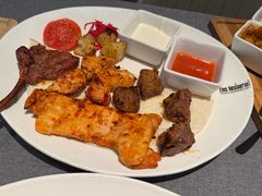 -Efes Turkish & Mediterranean Cuisine 艾菲斯餐厅(陆家嘴店)