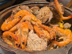 -虾宝贝胶东海鲜·渔家菜(小西天店)