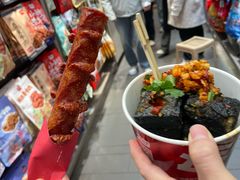 -黑色经典臭豆腐·湖南特产(潇湘文化店)