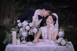-二十一世纪婚纱摄影(省府前街店)