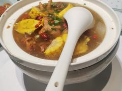 -江城小馆陕南妈妈菜·全球旅行餐厅(钟楼店)