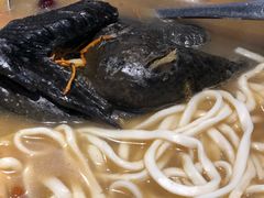 乌鸡竹升面-大海碗·京菜炸酱面(雍和宫店)