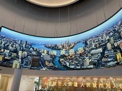 -上海城市规划展示馆