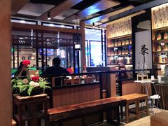 大堂-呷哺呷哺(万达新世界店)