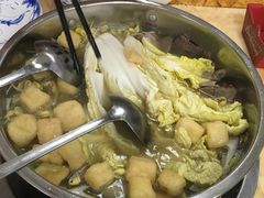 -贵州黄牛肉馆(韩村路店)