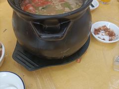 -官塘陈记鱼生·潮汕砂锅粥·牛肉火锅(潮枫路总店)