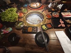 -九田家黑牛烤肉料理(珠江摩尔店)