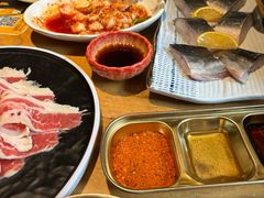 -壹兆炭火烧肉·烤鳗鱼(金水花城店)