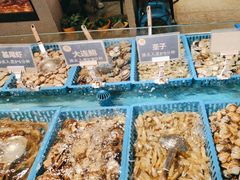 -御品海宴海鲜自助餐厅(龙岗万科广场店)