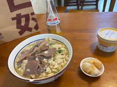 -刘信牛羊肉小炒泡馍(回民街店)