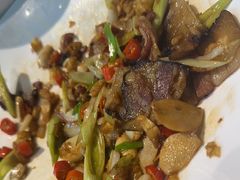 -北平盛世·新京菜·北京烤鸭(劲松·双井店)