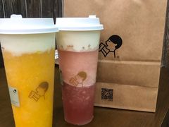 -喜茶(东莞汇一城店)